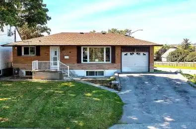 532 Montrave Avenue Oshawa Ontario L1J 4S9