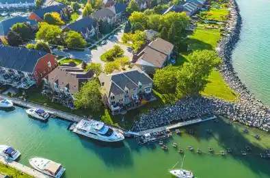 85 EDGEWATER Drive Unit# 6 Hamilton Ontario L8E 4Z2