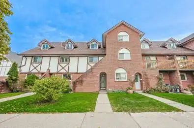 81 Irwin Road Unit# 18 Toronto W10 Ontario M9W 5W1