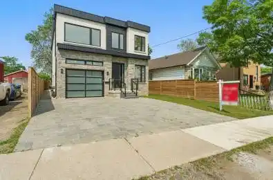 1037 Meredith Avenue Mississauga Ontario L5E 2C6