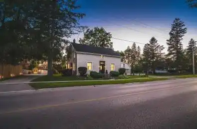 821 Watson Road Puslinch Ontario N0B 1C0