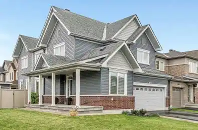 344 Hepatica Way Orleans - Cumberland and Area Ontario K4A 0Z1