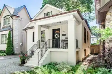 46 Clissold Road Toronto W08 Ontario M8Z 4T5