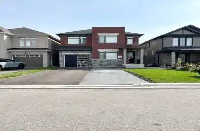 1017 Lockie Drive Oshawa Ontario L1L 0S2