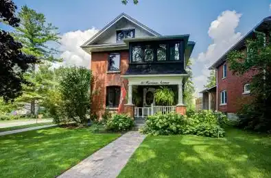40 Harrison Avenue Aurora Ontario L4G 1E1