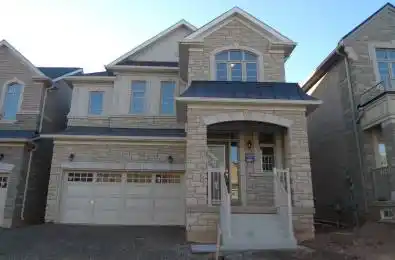 479 Grindstone Trail Oakville Ontario L6H 0S6