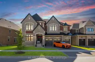 176 First Nations Trail Vaughan Ontario L4H 4W1