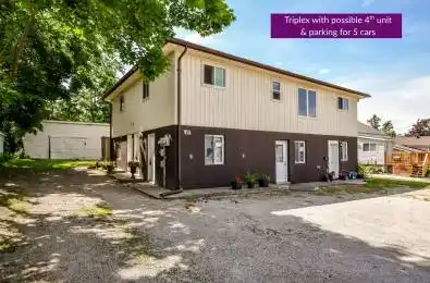 19 South Street Orillia Ontario L3V 3T1