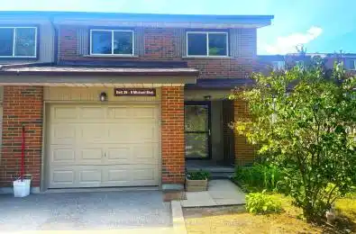 9 Michael Boulevard Unit# 39 Whitby Ontario L1N 5P4