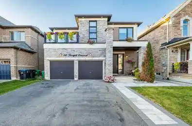 46 Forsyth Crescent Brampton Ontario L6X 5N3