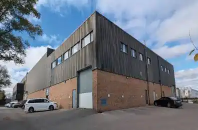 793 Pharmacy Avenue Unit# B201-B204 Toronto E04 Ontario M1L 3K2