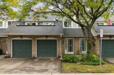 2530 Northampton Boulevard Unit# 47 Burlington Ontario L7M 4B4