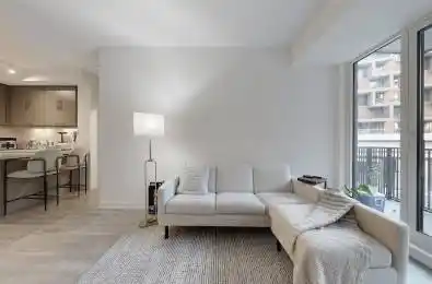 38 Simcoe Promenade Unit# 319C Markham Ontario L6G 0H7