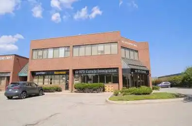 100 Westmore Drive Unit# 12A Toronto W10 Ontario M9V 5C3