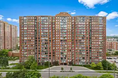 330 Mccowan Road Unit# 1206 Toronto E08 Ontario M1J 3N3