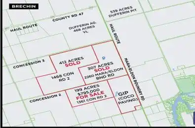 1361 Concession Road Ramara Ontario L0K 2B0