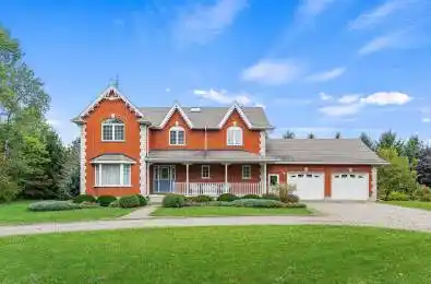 5445 5th Line Guelph/Eramosa Ontario N0B 2K0