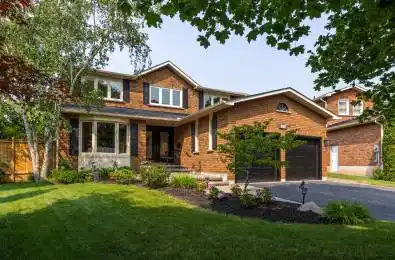 1210 BEECHGROVE Crescent Oakville Ontario L6M 2B4