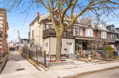 134 Millicent Street Toronto W02 Ontario M6H 1W4