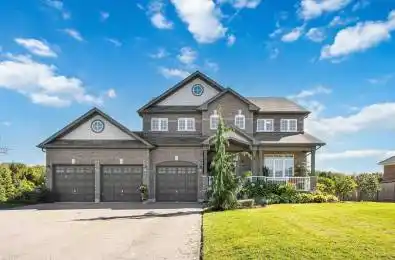 35 Charles Tilley Crescent Clarington Ontario L0A 1J0