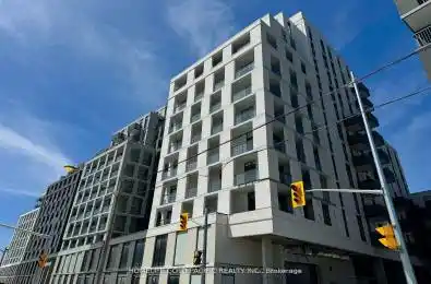 500 Wilson Avenue Unit# 1217 Toronto C06 Ontario M3H 0E5