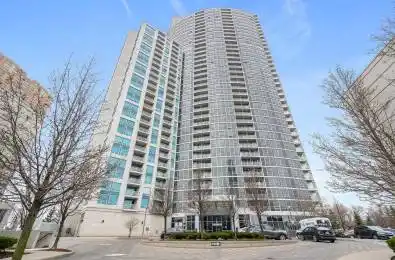 83 Borough Drive Unit# 1405 Toronto E09 Ontario M1P 5E4