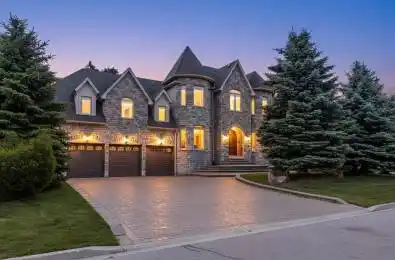 12 Orlon Crescent Richmond Hill Ontario L4C 6S5