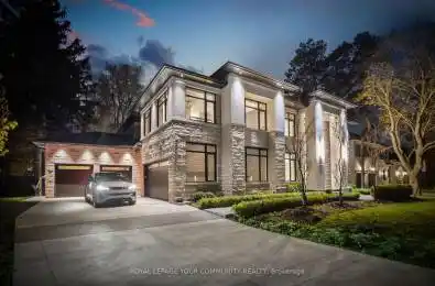 115 Patricia Drive King Ontario L7B 1H3