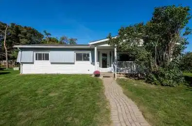 10 Mimosa Crescent Innisfil Ontario L9S 1P9