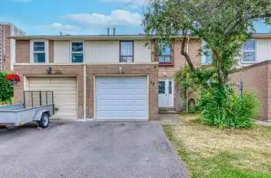 14 Craigleigh Crescent Unit# 14 Brampton Ontario L6T 2E3