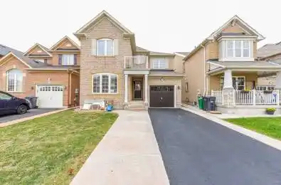 164 Gardenbrooke Trail Brampton Ontario L6P 3C9
