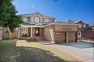 20 Fox Run Lane Bradford West Gwillimbury Ontario L3Z 2Z3