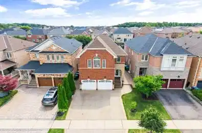 3450 Trilogy Trail Mississauga Ontario L5M 0K2