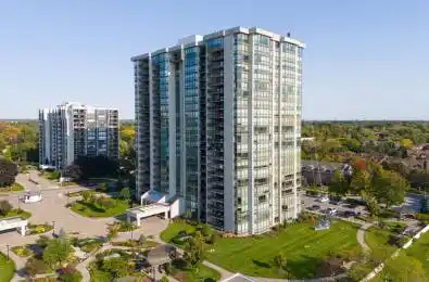 2170 Marine Drive Unit# 607 Oakville Ontario L6L 5V1