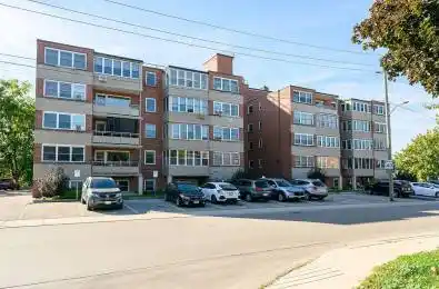 9 Grant Boulevard Unit# 107 Hamilton Ontario L9H 4L5
