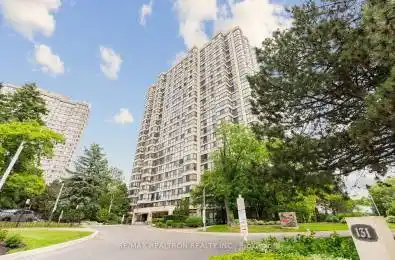 131 Torresdale Avenue Unit# 507 Toronto C07 Ontario M2R 3T1