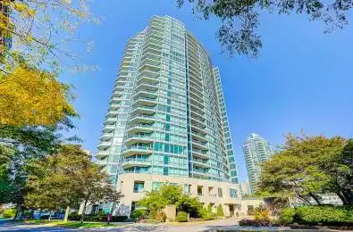60 Byng Avenue Unit# 510 Toronto C14 Ontario M2N 4K3