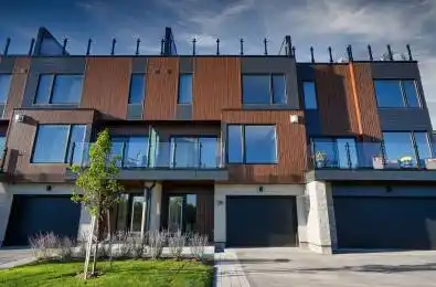 117 Sladden Court Unit# 25 Blue Mountains Ontario N0H 2P0