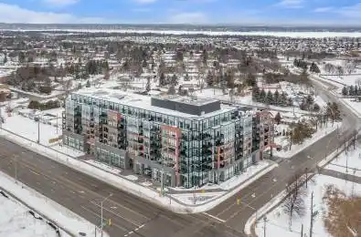 681 Yonge Street Unit# 311 Barrie Ontario L4N 4E8