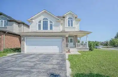 39 Mcarthur Drive Guelph Ontario N1L 1S2