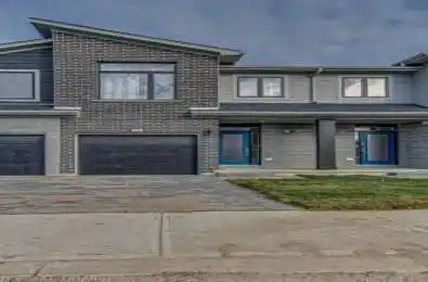 177 Edgevalley Road Unit# 118 London East Ontario N5V 0C5