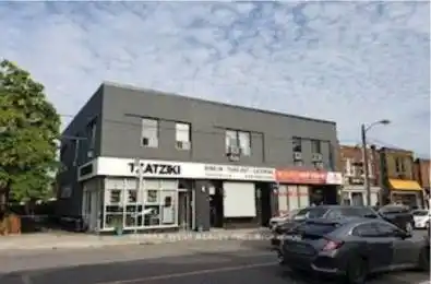 425 Jane Street Unit# 10 Toronto W02 Ontario M6S 3Z7