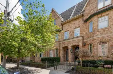 33 Webster Avenue Toronto C02 Ontario M5R 1N6