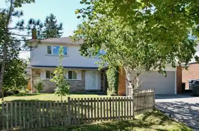 2312 Homelands Drive Mississauga Ontario L5K 1G6