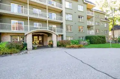 24 Ontario Street Unit# 110 Bracebridge Ontario P1L 2H5