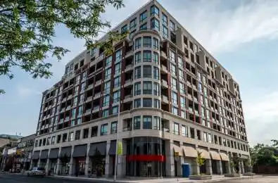 23 Glebe Road Unit# 725 Toronto C03 Ontario M5P 0A1