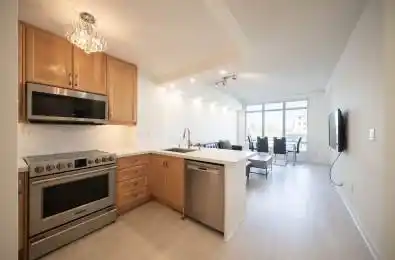 100 Hayden Street Unit# 1103 Toronto C08 Ontario M4Y 3C7