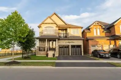 21 Soltys Drive Whitby Ontario L1P 0J3