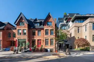 30 Hazelton Avenue Unit# Lower Level Toronto C02 Ontario M5R 2E2