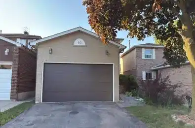 40 Gray Crescent Unit# Bsmt Richmond Hill Ontario L4C 5V5